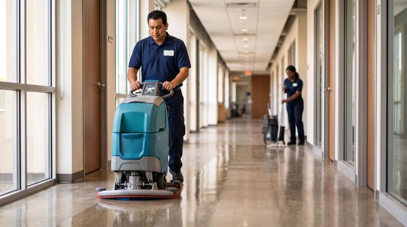 Floor Care in Birmingham