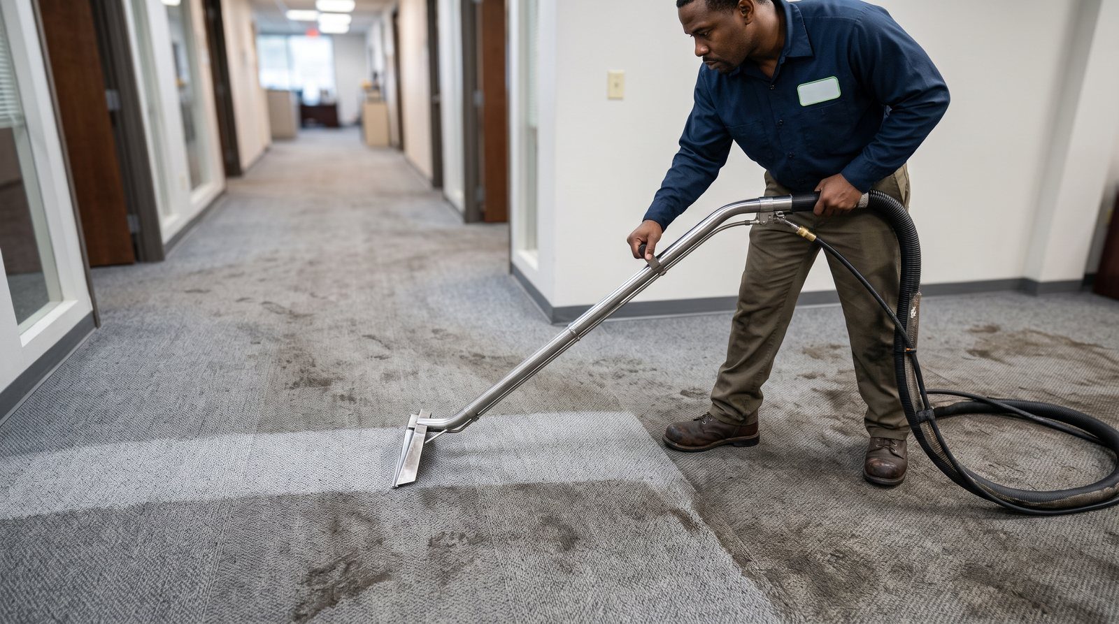 Floor Care by 205 Services in Birmingham
